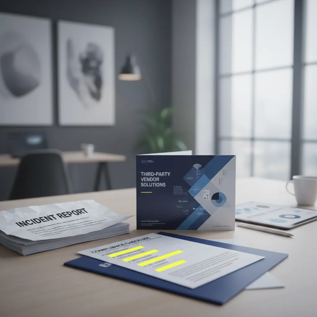 Digital Operational Resilience Act Logo (2026 Guide)