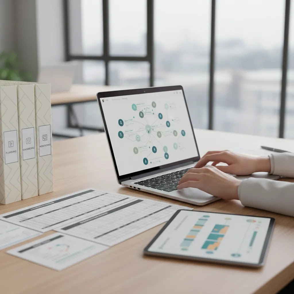 DORA third-party risk management checklist and Register of Information review for audit readiness